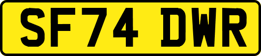 SF74DWR