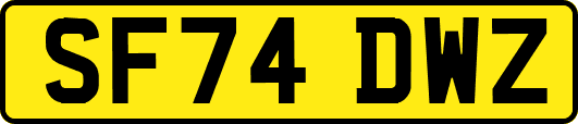 SF74DWZ