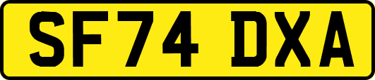 SF74DXA