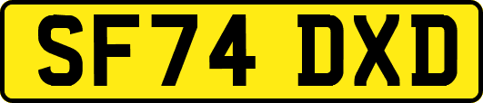 SF74DXD