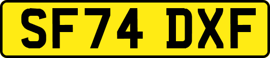 SF74DXF