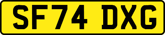 SF74DXG