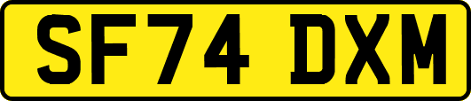 SF74DXM