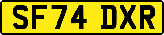 SF74DXR