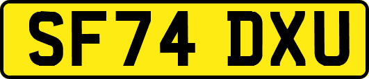 SF74DXU