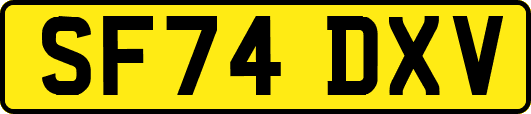 SF74DXV