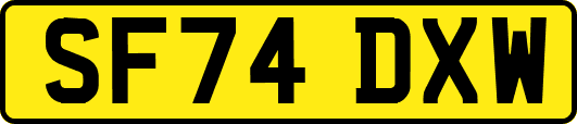 SF74DXW