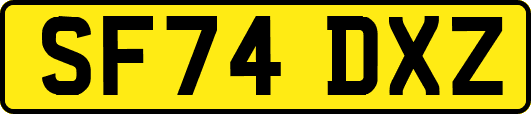 SF74DXZ