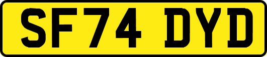 SF74DYD