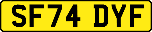 SF74DYF