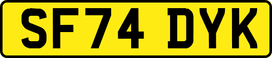 SF74DYK