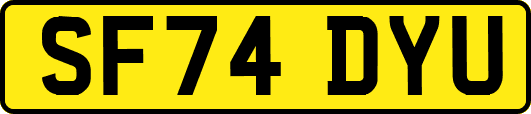 SF74DYU