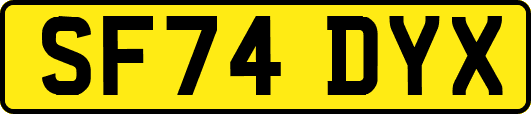 SF74DYX