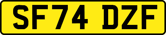 SF74DZF