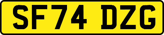SF74DZG