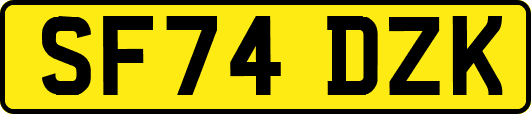 SF74DZK