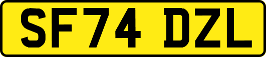 SF74DZL