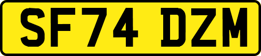 SF74DZM