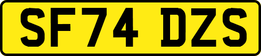 SF74DZS