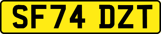 SF74DZT