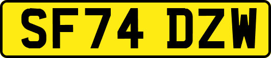 SF74DZW