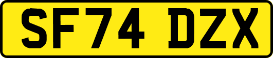 SF74DZX