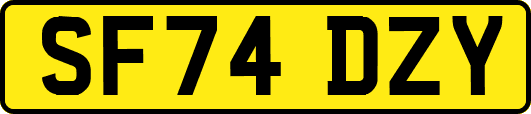 SF74DZY