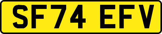 SF74EFV