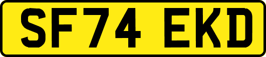 SF74EKD