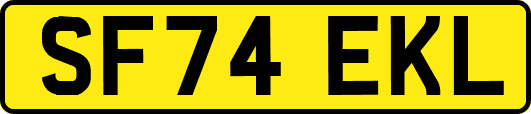 SF74EKL