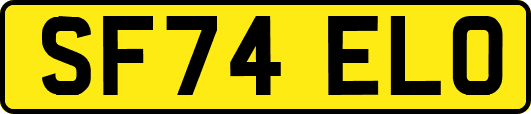 SF74ELO