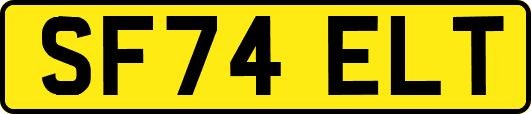 SF74ELT