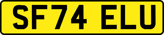 SF74ELU