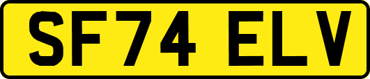 SF74ELV