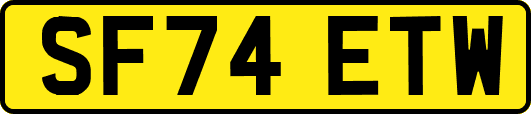 SF74ETW