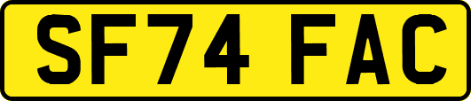 SF74FAC