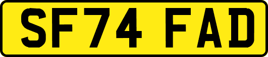 SF74FAD