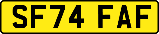 SF74FAF