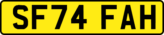 SF74FAH