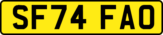 SF74FAO
