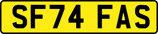 SF74FAS