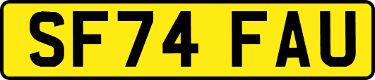 SF74FAU