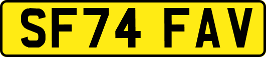 SF74FAV
