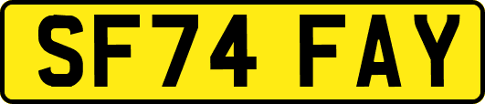 SF74FAY