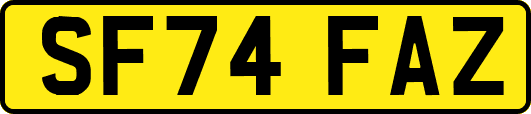 SF74FAZ