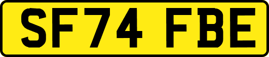 SF74FBE