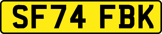 SF74FBK