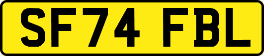 SF74FBL