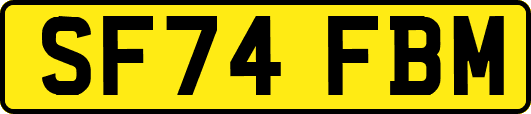 SF74FBM