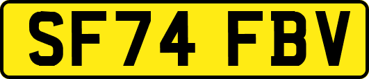 SF74FBV